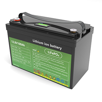 12V DC 100Ah 150ah 200ah LFP Lifepo4 Lithium Battery for Solar Storage Battery