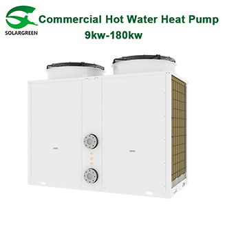 Commercial Hot Water Heat Pump