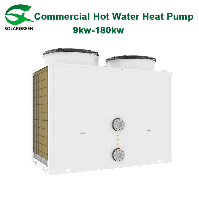 Commercial Hot Water Heat Pump