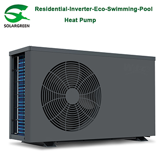 R32 Inverter Residential Swimming Pool Heat Pump