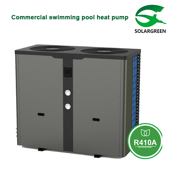 R32 Commercial Swimming Pool Heat Pump