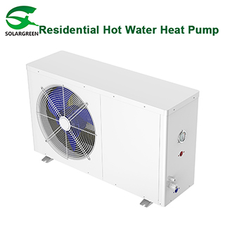 Residential Hot Water Heat Pump