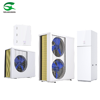 R290 Heat Pump for European Homes | Save 60% on Heating | R290 Cleanlife Plus