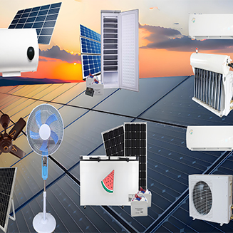 SOLARGREEN – Your One‑Stop Solar Partner for Africa & Beyond